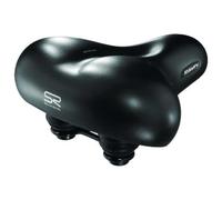 Selle De Velo Classique Journey Relaxed - Coussin Royalgel Avec Protection Etanche Sous Vide Royal, Pour Beach Cruisers, Taille M