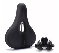 Selle De Vélo Confortable Absorbant Les Chocs Pour Le Cyclisme Tout-Terrain