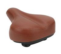 Selle de Vélo Confortable Doux Large Vélo de Route Gel Selles Respirant Siège de Vélo de Montagne Convient pour VTT Vélo de Pliage Vélo de Route