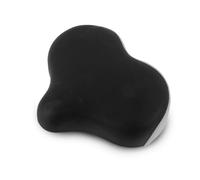 Selle de vélo d'appartement FITFIU Best-220 de rechange compatible, assise ergonomique rembourrée antidérapante