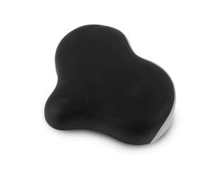 Selle de vélo d'appartement FITFIU Best-220 de rechange compatible, assise ergonomique rembourrée antidérapante
