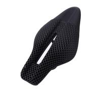 Selle de vélo de course à nez court - Caractéristiques multiples - Ultralégère et confortable - Pour VTT, BMX, XC, Gravel