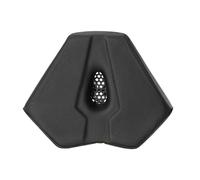 Selle de vélo de montagne rembourrée - Selle de vélo de montagne ergonomique | Selle de vélo de route | Siège de vélo respirant et confortable pour femme | Accessoires de vélo creux pour adultes