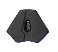 Selle de vélo de montagne, selle de vélo rembourrée confortable à absorption des chocs | Accessoires de vélo creux ergonomiques pour adultes, femmes et hommes, selle de vélo ergonomique pour