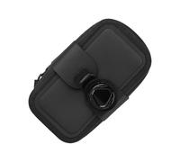 Selle de vélo de route - Coq imperméable sous le siège avec boucle de verrouillage | Pour vélos du siège arrière pour déplacements, excursions, bouches, voyages, A