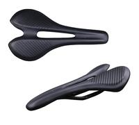 Selle De Vélo De Route En Fiber De Carbone T800 3k, Coussins En Cuir Super Légers, Siège De Bicyclette, Nouveauté 2021