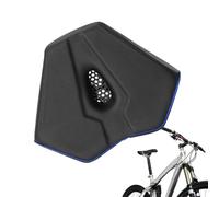 Selle de vélo de route, remplacement de selle de vélo - Finition ergonomique confortable pour vélos d'exercice, cyclistes de tourisme, hommes et jeunes voyages