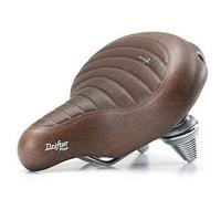 Selle de vélo Drifter Plus Relaxed - Selle Royal ( Marron )