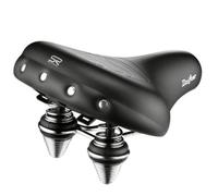 Selle de vélo Drifter Premium - Selle Royal ( Noir )