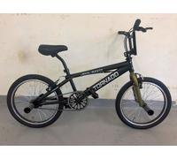 Selle de vélo Edge Urban XL Wave - noire