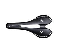 Selle de Vélo en Carbone CaFfen - Saddle Road Bicycle en Fibre de Carbone - Siège Avant Carbone 3k Gloss Mat/Brillant - Selles VTT - Unisex-Adultes - Noir