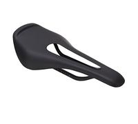 Selle de vélo en Fibre de Carbone Ergonomique, Selle de Bicyclette ultralégère avec Design Creux pour Une Meilleure respirabilité, Selle de Route et de VTT légère de 81 g avec Sout