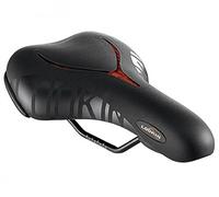 Selle de vélo en Gel pour Homme - Selle de vélo de Ville - Selle SR Lookin Basic Moderate