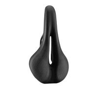 Selle de vélo en Mousse à mémoire de Forme Souple et Respirante, Coussin Creux en PU, for Cyclisme sur Route et Loisirs(Competition Models)