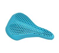 Selle de vélo en silicone pour rue, sentier de montagne, routes poussiéreuses et jours de pluie