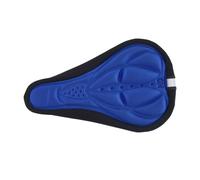 Selle De Vélo En Silicone Ultra Souple, 4 Couleurs, Assise Épaisse, Extra Confortable, Coussin De Gel 3d