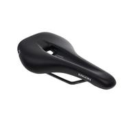 Selle de Vélo - Ergon - SM Sport - Noir - Rembourrage Confortable - Montage DIY