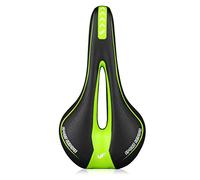 Selle De Vélo Ergonomique - Selle Confortable avec Design Creux Rafraîchissant pour Route Et Montagne