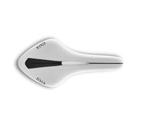 Selle De Vélo Fizik Arione R3 Open-Large-Blanc Pour Vélo Accessoires