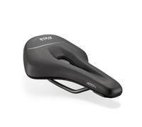 Fizik Selle de vélo Terra Aidon X5 Noir 160 mm S-Alloy pour bicyclette