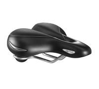 Selle de vélo gel Ellipse Relaxed Selle Royal ( Noir )