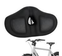 Selle de Vélo - Grand Siège de Remplacement Large Coussin Épais Confortable Siège de Vélo Ergonomique | Pour Hommes Femmes Voyage École Trajets Fitness Extérieur Cyclisme Exercice Confort de Conduite