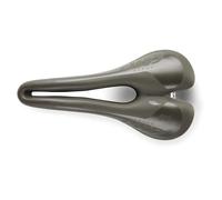 Selle de Vélo Gravel - SELLE SMP - Well Gel Gravel Edition - Confort Gel - Marron
