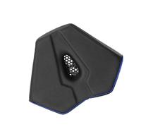 Selle de vélo pour femme, confortable, en gel doux et ergonomique, avec revêtement et clé, selle ergonomique pour homme et femme