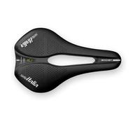 Selle Italia Novus Boost Evo Tm Woman Saddle Noir 145 mm Femme Black