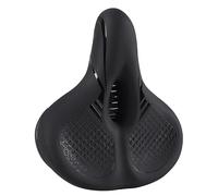 Selle de vélo pour Haibike Trekking 3/4/5/6/7 2020-2026 | Design Ergonomique Réduit La Pression Et Améliore Le Confort Pour Les Longues Balades À Vélo with Center Cutout