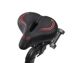 Selle de Vélo pour Lapierre e-Explorer/e-Urban | Fabriqué en Cuir, Absorbant Les Chocs, Imperméable et Ergonomique