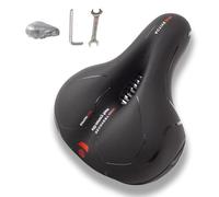 Selle de vélo pour soulager la douleur - Design Comfort Max Pro pour une meilleure expérience de cyclisme en plein air