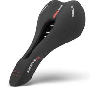 Selle De Vélo [Pour Vtt]-Selle De Vélo Pour Homme Et Femme-Selle De Vélo Imperméable Avec Concept Innovant À 5 Zones Et Coussinet En Gel