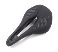 Selle de vélo Power Comp pour hommes et femmes confort selle de cyclisme sur route vtt siège de VTT 143mm noir rouge vert accessoires Black-1-fender