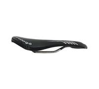 Selle de vélo Prologo Scratch Pro 2.0 - Noir/blanc - Mixte - Adulte - 265g