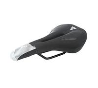 Selle de Vélo Respirante, Coussin Amorti Et Imperméable, Confortable Et Antidérapant pour VTT Et Vélo de Route - Design Ergonomique, Absorption des Chocs, Usage Longue Distance