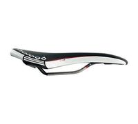 Selle de vélo route Prologo Nago Evo + napltn1bw40-am - Semi Ronde - Densité Variable - TIROX