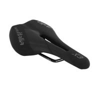 Selle de vélo - SELLE ITALIA - Italia X3 Boost - Homme - Manganèse - Noir
