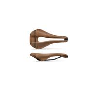 Selle Italia Novus Boost Gravel Heritage Saddle - Heritage Brown - L3 - 146mm Wide, Heritage Brown