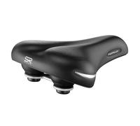 Selle de vélo SELLE ROYAL Freccia Strengtex - Noir - Taille unique