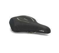 Selle de vélo - SELLE ROYAL - Lookin Evo Stracciatella - Noir - Royalgel - Base 100% recy
