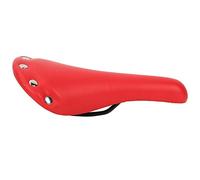 Selle de vélo, siège de vélo de Route Confortable pour Hommes et Femmes | Selle de vélo ergonomique, remplacement de coussin de siège de vélo à peau hautement élastique pour vélo de route