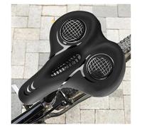 Selle de vélo Souple et absorbante, Coussin de Selle rembourré for Homme et Femme