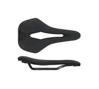 Selle de vélo sur route Massi Reaper Carbon noir 146 x 252