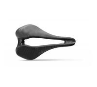 Selle Italia – Selle Max SLR Boost Ti316 – Gel Superflow – 155 mm – Noir – Homme