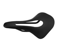 Selle de vélo Tout Carbone Ultra-légère avec Coussin Creux Mat for vélo de Route