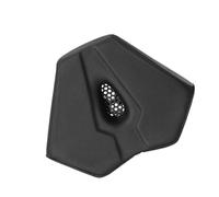 Selle de Vélo Tout Terrain | Confortable et Large Selle de Vélo,Coussin Amortissante Rembourrée Accessoire Cyclisme pour Cyclistes Adolescents et Adultes