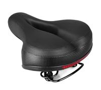 Selle De Velo Ultra Confortable Selle de vélo en Gel 3d Extra large, confort Ultra doux, coussin de siège rembourré en Silicone souple, pièces de rechange for vélo de montagne Selle Velo Confortable(B