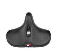 Selle De Velo Ultra Confortable Selle de vélo Ergonomique, Cyclisme Longue Distance, Coussin Large et épais, Selle de vélo de randonnée, VTT, siège Confortable for vélo électrique Selle Velo (Size :