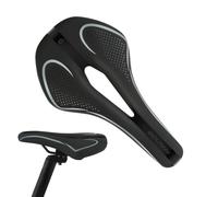 Selle de Velo Ultra Confortable Unisexe Selle VTT Homme | selle velo route Selle Velo Gel Ergonomique Imperméable Respirante Convient aux vélos, VTT, vélos gravel et vélos électriques